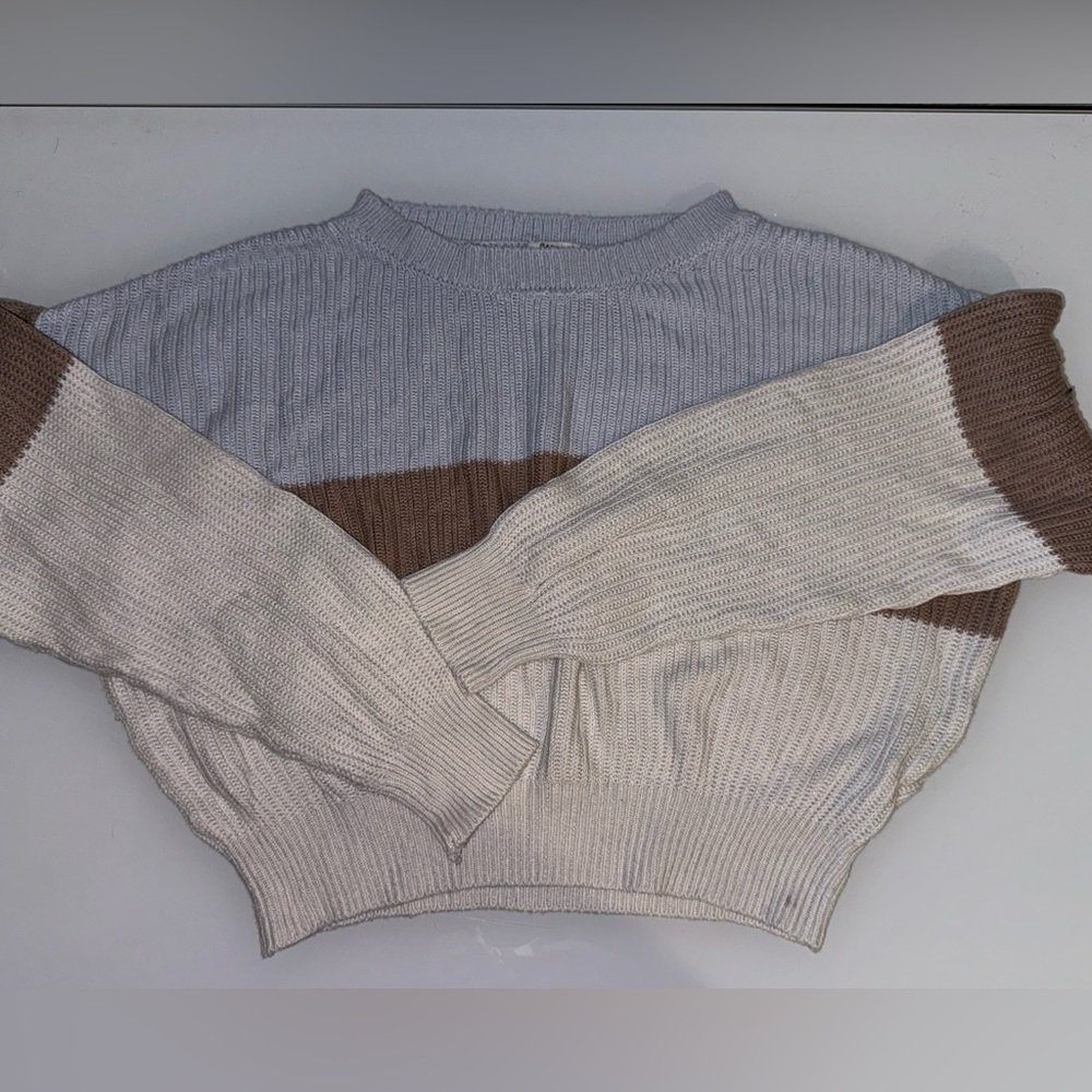 Garage Sweater